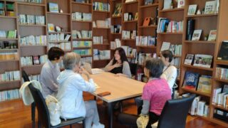 【相談会報告】片付け図書館8/9(土) @まちライブラリー東大阪：八戸ノ里