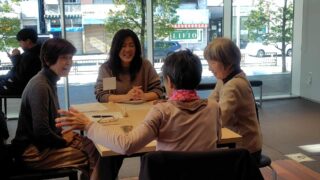 【相談会報告】片付け図書館12/20(土) @まちライブラリー東大阪：八戸ノ里