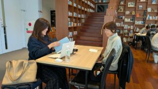 【相談会報告】片付け図書館1/10(土) @まちライブラリー東大阪：八戸ノ里