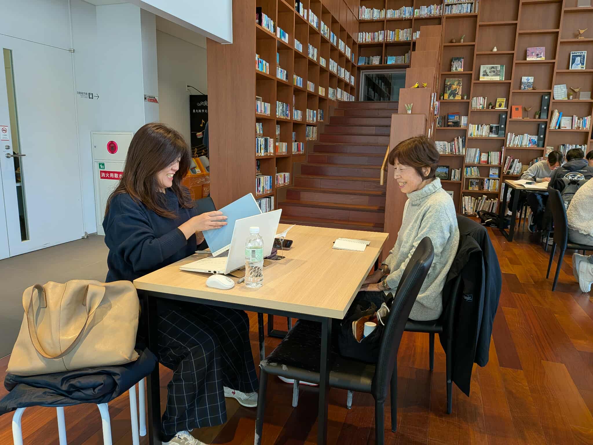 【相談会報告】片付け図書館1/10(土) @まちライブラリー東大阪：八戸ノ里